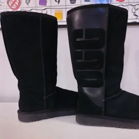 Tall Ugg Boots - Picture 4 of 11